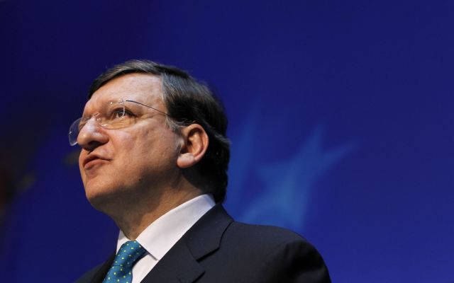 Η ελληνική κυβέρνηση αξίζει τη στήριξή μας, δηλώνει ο Ζοζέ Μπαρόζο